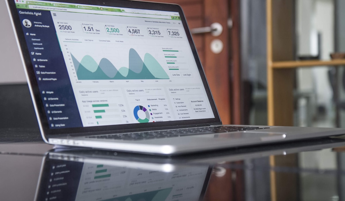Invisible Mail Tracker for Gmail dashboard showing real-time email open analytics